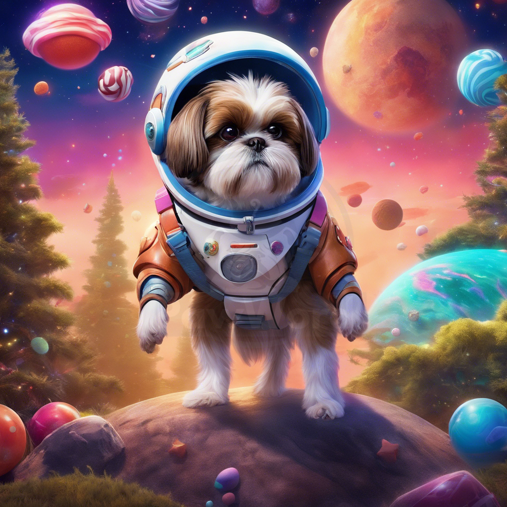Captain Baby’s Paw-tastic Adventures: Exploring the Fluffy Nebula and ...